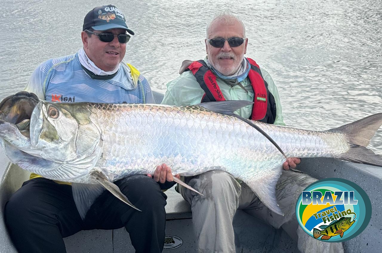 Fotos da pesca esportiva na Costa Rica